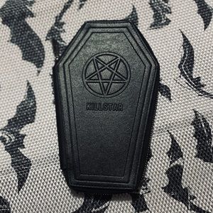 Kill star Coffin Wallet